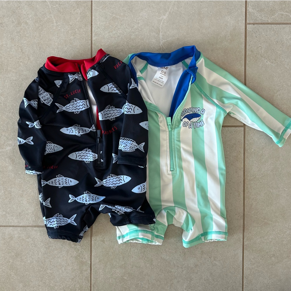 Cotton On Baby Swimwear - 2 pieces